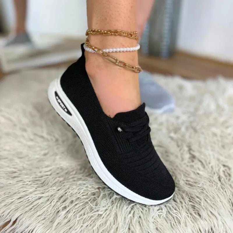 Ortopediska sneakers för kvinnor – bekväma och stödjande för känsliga fötter