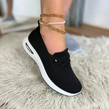 Ortopediska sneakers för kvinnor – bekväma och stödjande för känsliga fötter