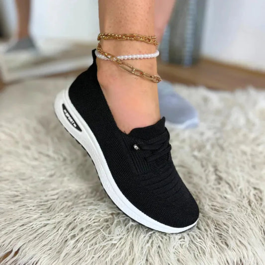 Ortopediska sneakers för kvinnor – bekväma och stödjande för känsliga fötter
