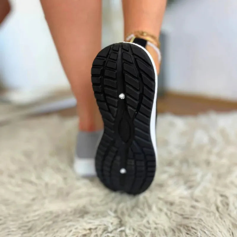 Ortopediska sneakers för kvinnor – bekväma och stödjande för känsliga fötter