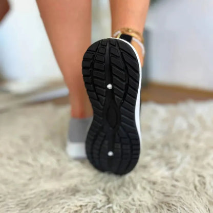 Ortopediska sneakers för kvinnor – bekväma och stödjande för känsliga fötter