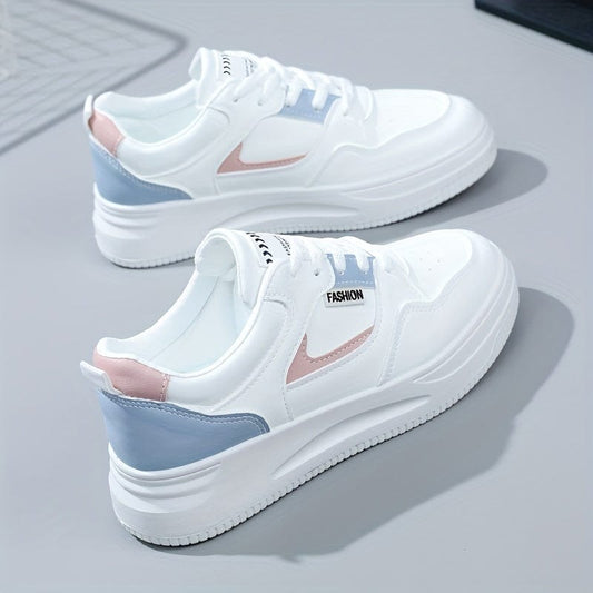 Lätta ortopediska sneakers med fotvalvsstöd och stötdämpande sula för komfort hela dagen