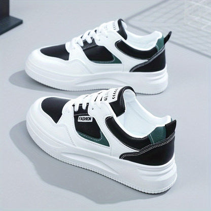 Lätta ortopediska sneakers med fotvalvsstöd och stötdämpande sula för komfort hela dagen