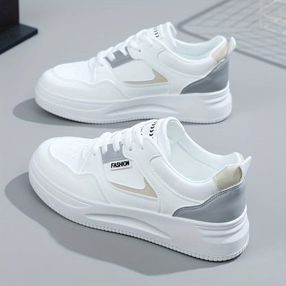 Lätta ortopediska sneakers med fotvalvsstöd och stötdämpande sula för komfort hela dagen